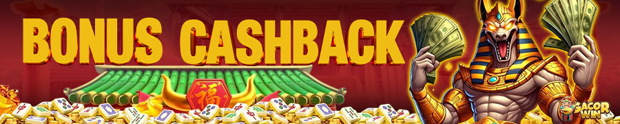 Promo 3 Gacorwin Bonus Cashback