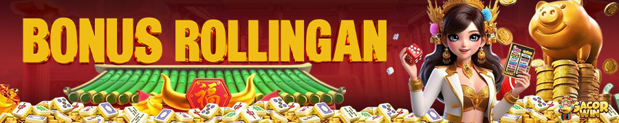 Promo 4 Gacorwin Bonus Rollingan