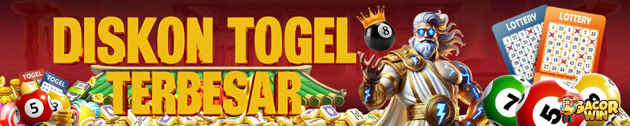 Promo 6 Gacorwin Bonus Diskon Togel